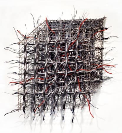 Grid (26) 48” X 48” stainless steel, plated steel, aluminum